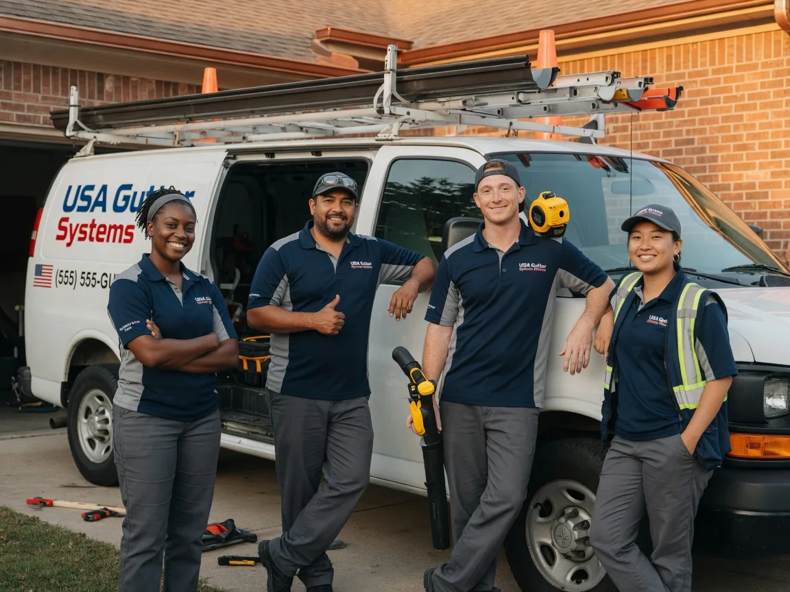 Gutter Installation company in Mountville, PA